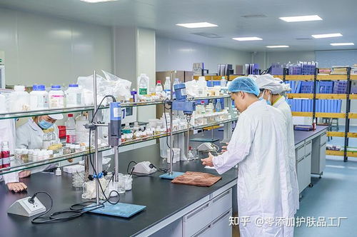 小白也能放心選 如何辨別有實力的化妝品OEM工廠，輕松避開“零添加”陷阱